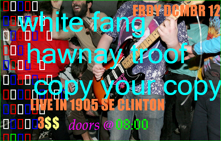PC-PDX.COM | Portland Show Guide