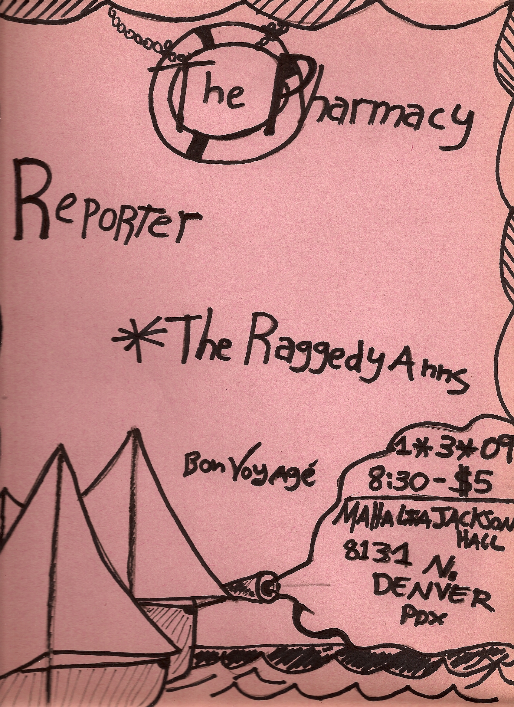 PC-PDX.COM | Portland Show Guide